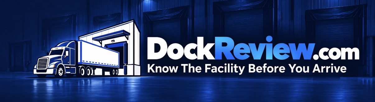 DockReview.com. Know The Facility Before You Arrive.