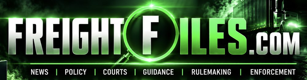 FreightFiles.com official logo